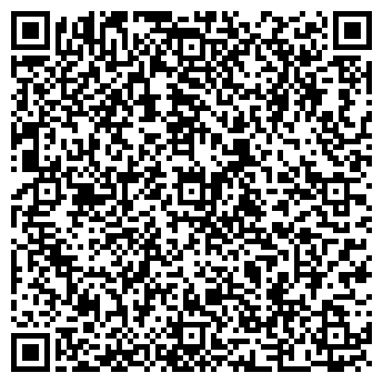 QR-код с контактной информацией организации Hostony