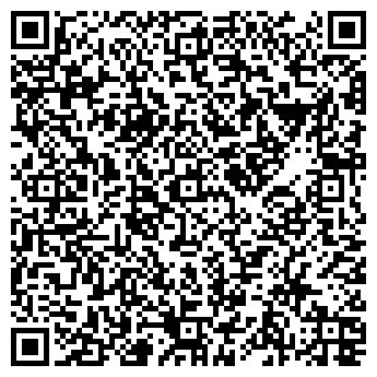 QR-код с контактной информацией организации Столовая №6