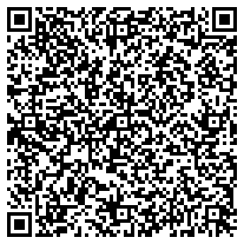 QR-код с контактной информацией организации СТОЛОВАЯ