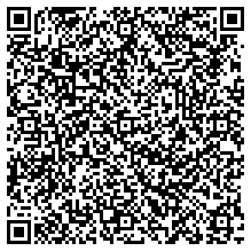 QR-код с контактной информацией организации Продуктовый магазин, ИП Оруджев И.Ч.