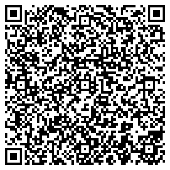 QR-код с контактной информацией организации Альтафарм