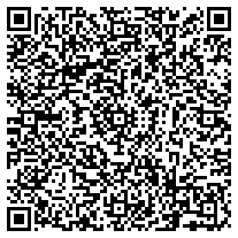 QR-код с контактной информацией организации Сапфир