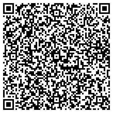 QR-код с контактной информацией организации Улыбка, парикмахерская, ИП Меджиков К.М.