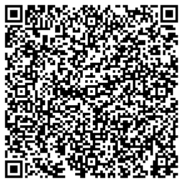 QR-код с контактной информацией организации Продовольственный магазин, ООО Трест