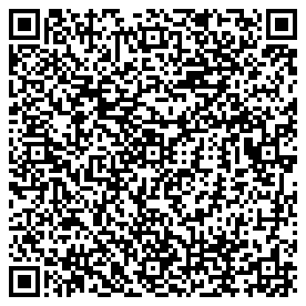 QR-код с контактной информацией организации Лазурит, ювелирный салон, ИП Кудина Л.А.