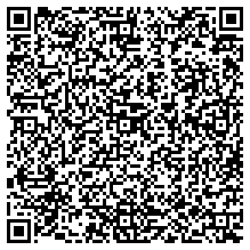 QR-код с контактной информацией организации Чеширский Кот