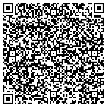 QR-код с контактной информацией организации Крестьянский двор, продуктовый магазин