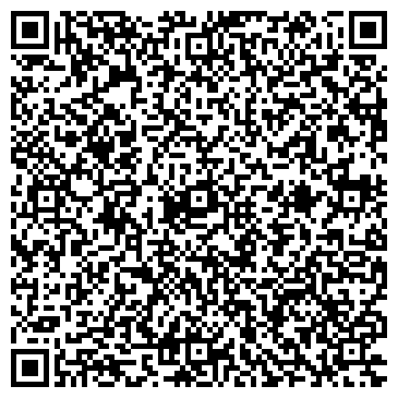 QR-код с контактной информацией организации Надежда, сеть продовольственных магазинов