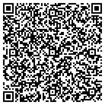 QR-код с контактной информацией организации Юнис Автолаб