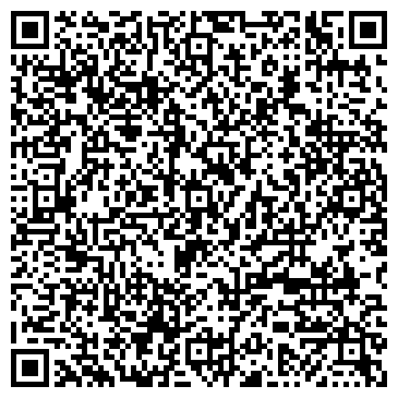 QR-код с контактной информацией организации Продовольственный магазин, ИП Гладкова О.А.