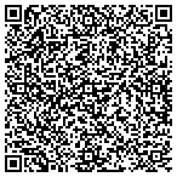 QR-код с контактной информацией организации Trend looks