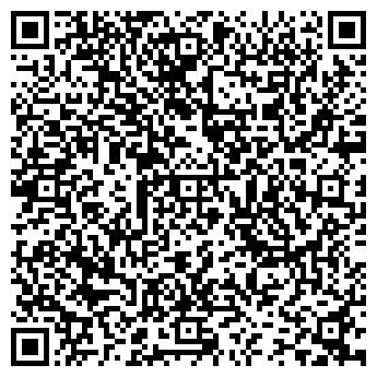 QR-код с контактной информацией организации Детская художественная школа №1