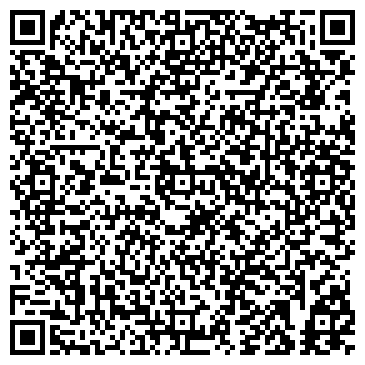 QR-код с контактной информацией организации Продовольственный магазин, ООО Милан