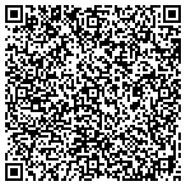 QR-код с контактной информацией организации Продуктовый магазин, ООО Флора