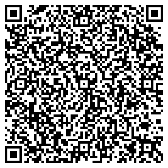 QR-код с контактной информацией организации Аптека плюс