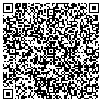 QR-код с контактной информацией организации "Мистер Пончик" (Закрыто)