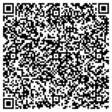 QR-код с контактной информацией организации Маэстро