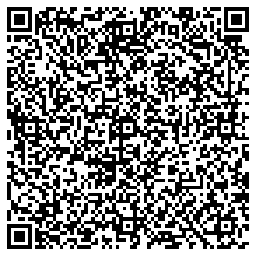 QR-код с контактной информацией организации ЗАО Гефест