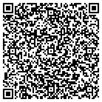 QR-код с контактной информацией организации Милан