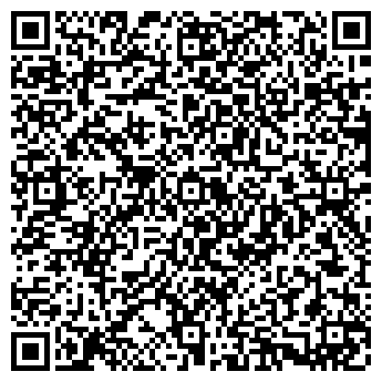 QR-код с контактной информацией организации Продуктовый магазин, ИП Оверина О.П.
