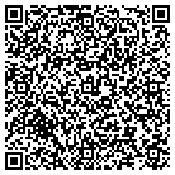 QR-код с контактной информацией организации Бигуди