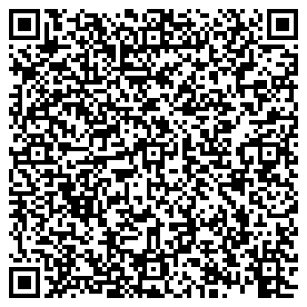 QR-код с контактной информацией организации Школа танцев Губернского бала