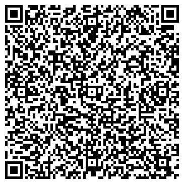 QR-код с контактной информацией организации Продуктовый минимаркет, ИП Джалилов А.Ш.