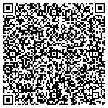 QR-код с контактной информацией организации ООО РОСТ