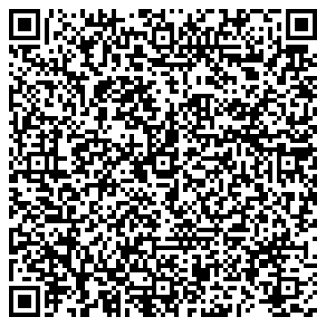 QR-код с контактной информацией организации Fleur blanche