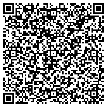 QR-код с контактной информацией организации Вулкан, продуктовый магазин