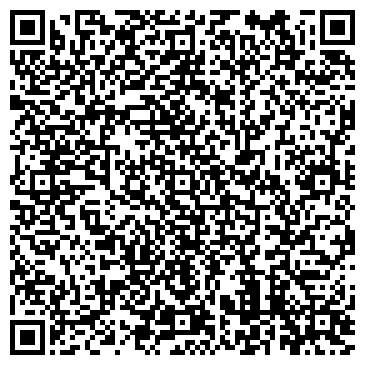 QR-код с контактной информацией организации Листвянская средняя образовательная школа
