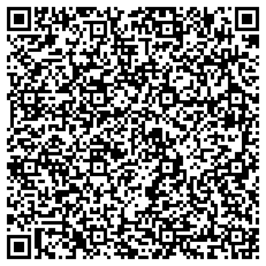 QR-код с контактной информацией организации Новые машины, ООО, торговая компания, официальный дилер