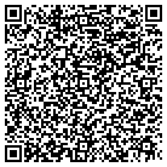 QR-код с контактной информацией организации Водолей, продовольственный магазин