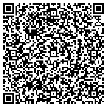 QR-код с контактной информацией организации Продуктовый магазин, ООО Сэнсо