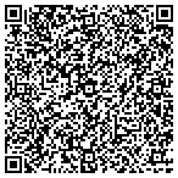 QR-код с контактной информацией организации Автосервис