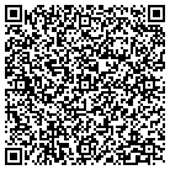 QR-код с контактной информацией организации BOUDOIR