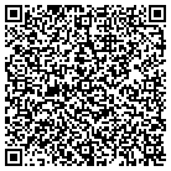 QR-код с контактной информацией организации Доменщик