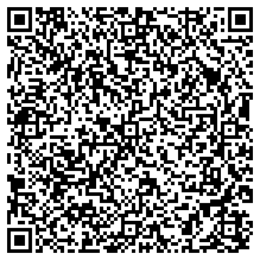 QR-код с контактной информацией организации Гиппократ