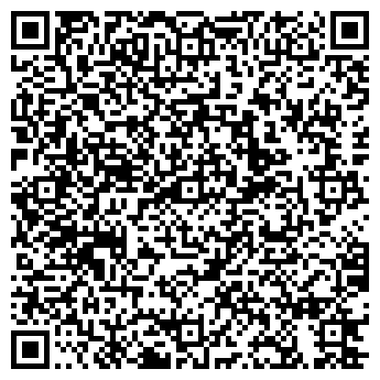 QR-код с контактной информацией организации Успех