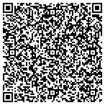 QR-код с контактной информацией организации Катюша, продуктовый минимаркет, ООО Метелица