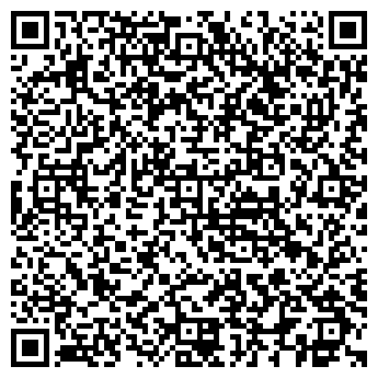 QR-код с контактной информацией организации Продуктовый магазин, ИП Лаптева М.М.