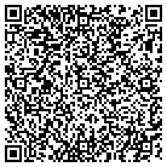 QR-код с контактной информацией организации РАДУГА, МУП