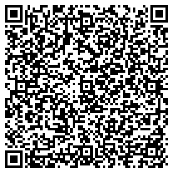 QR-код с контактной информацией организации " Журавель "