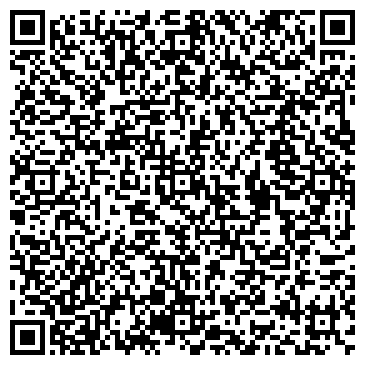 QR-код с контактной информацией организации Продуктовый магазин, ИП Баринова Н.А.