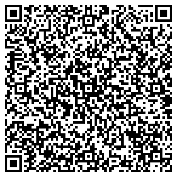 QR-код с контактной информацией организации Продуктовый магазин, ИП Косулимова Е.В.
