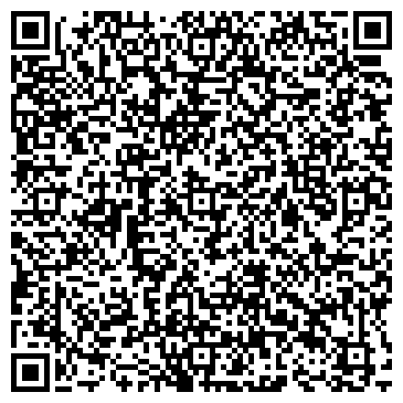 QR-код с контактной информацией организации Продуктовый магазин, ИП Павлова О.Б.