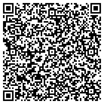 QR-код с контактной информацией организации Дунай, продуктовый магазин