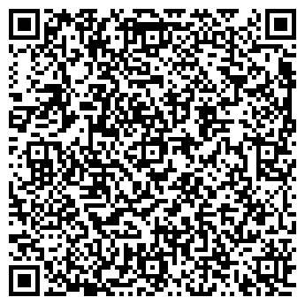 QR-код с контактной информацией организации Grand Gudini