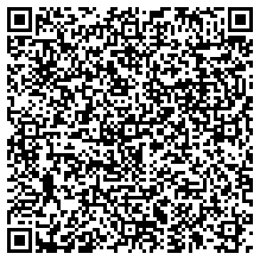 QR-код с контактной информацией организации Весна, продовольственный магазин, ООО Ноябрь