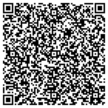 QR-код с контактной информацией организации Продовольственный магазин, ИП Висич Т.В.